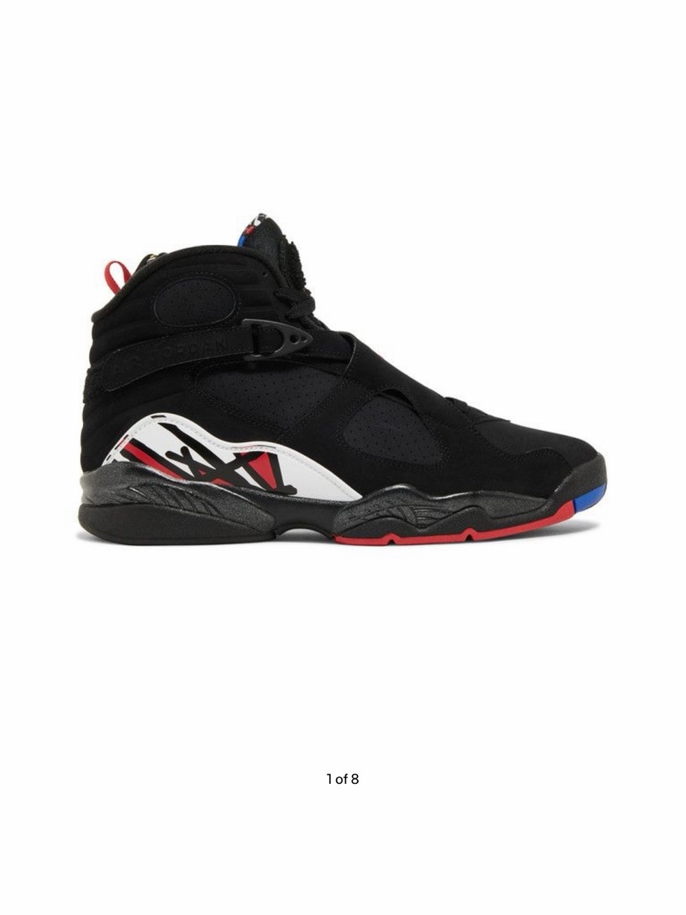 Jordan 8 play offs